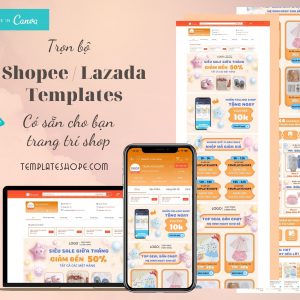 Template Shopee/Lazada